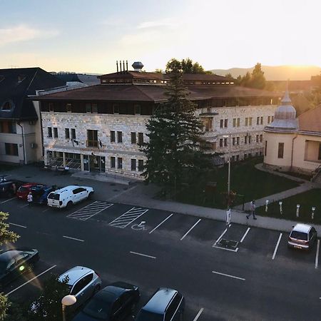 Centrum Apartman Sárospatak Exteriér fotografie