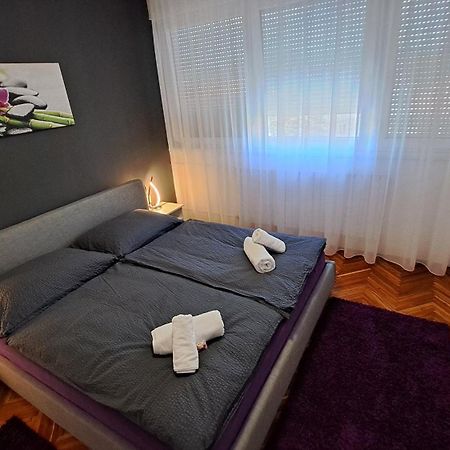 Centrum Apartman Sárospatak Exteriér fotografie