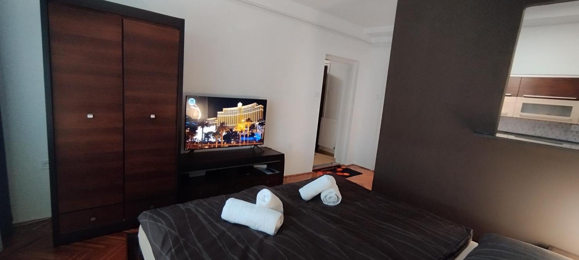 Centrum Apartman Sárospatak Exteriér fotografie