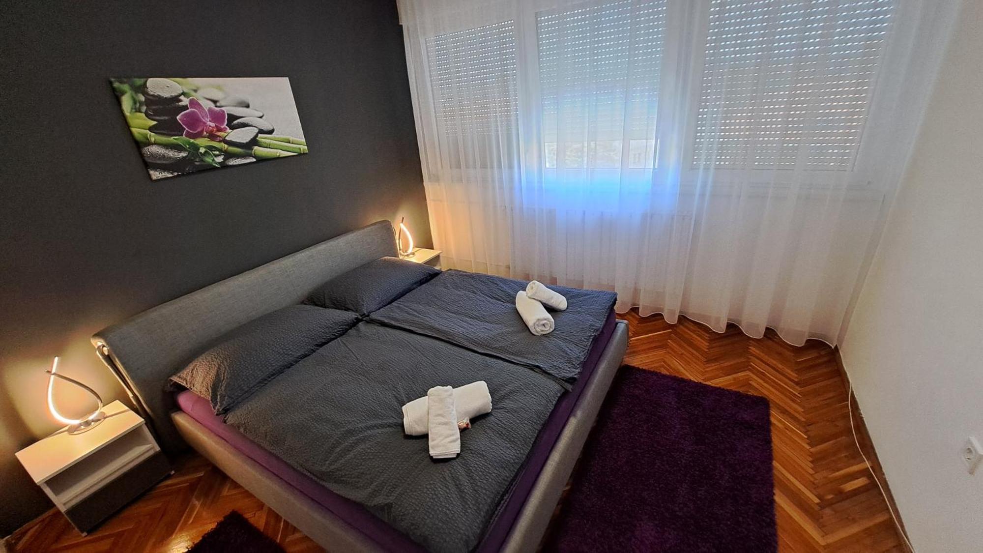 Centrum Apartman Sárospatak Exteriér fotografie