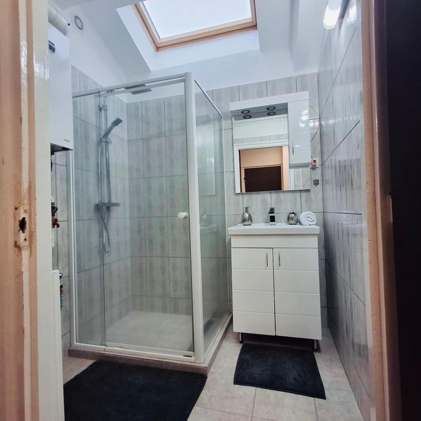 Centrum Apartman Sárospatak Exteriér fotografie