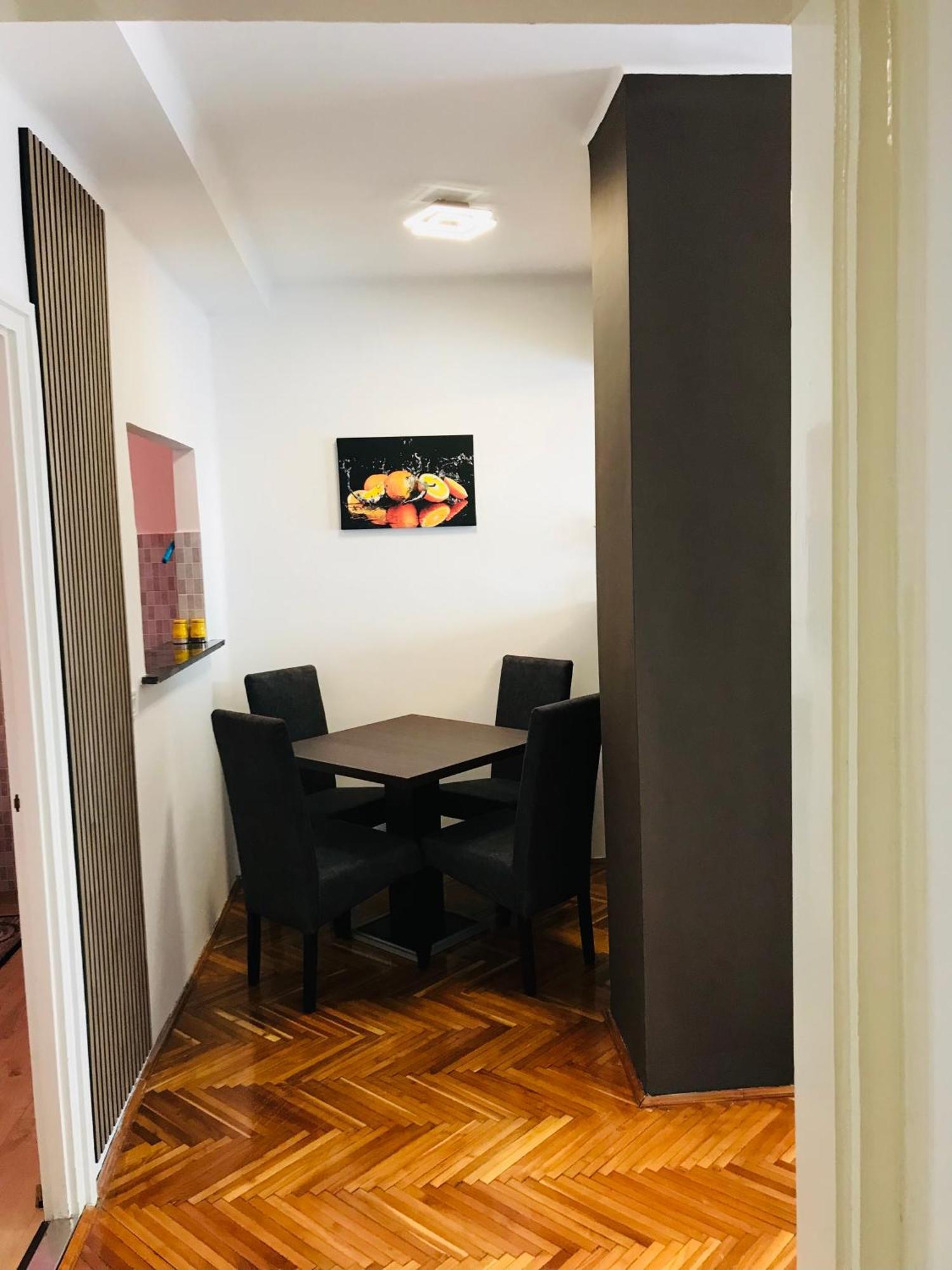 Centrum Apartman Sárospatak Exteriér fotografie