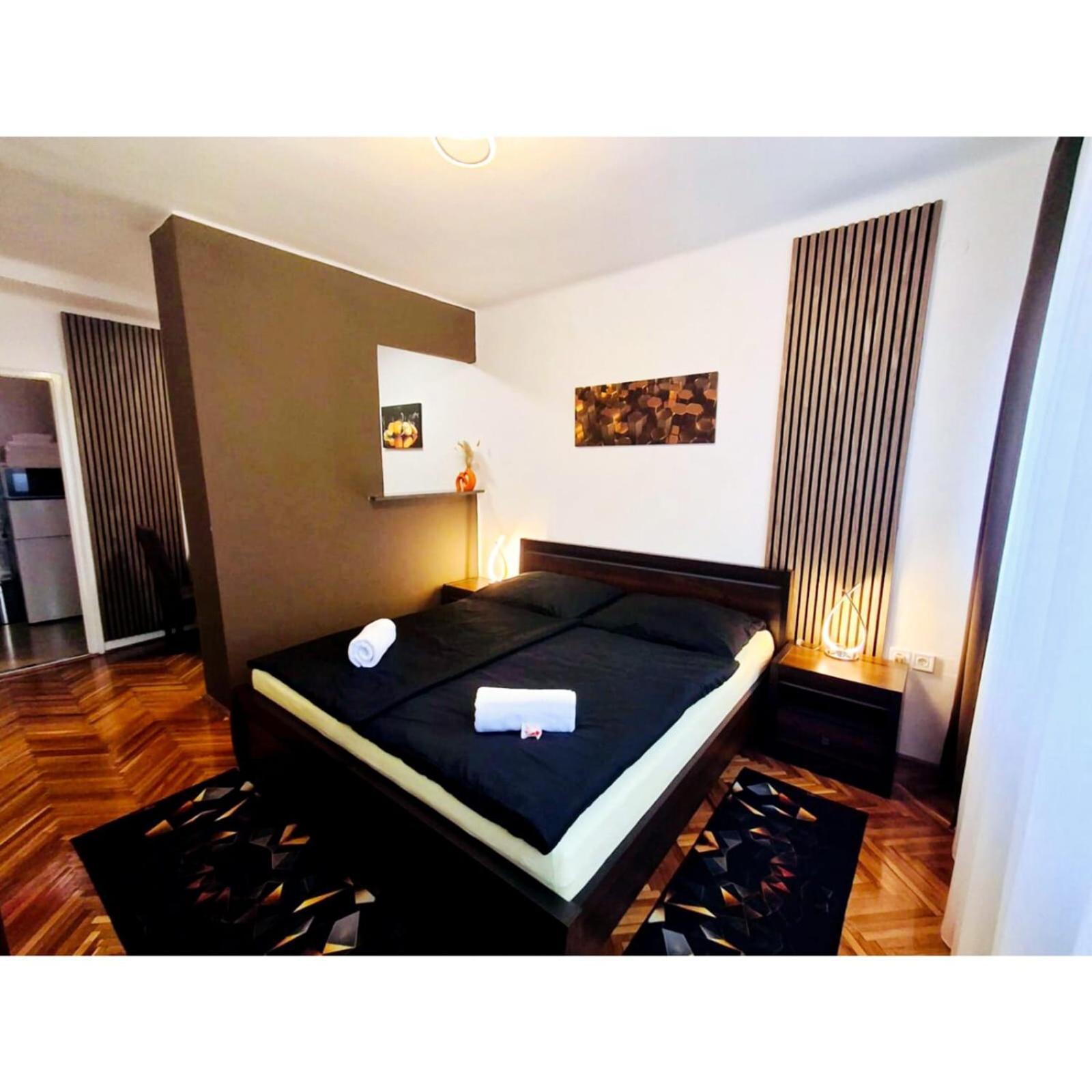 Centrum Apartman Sárospatak Exteriér fotografie