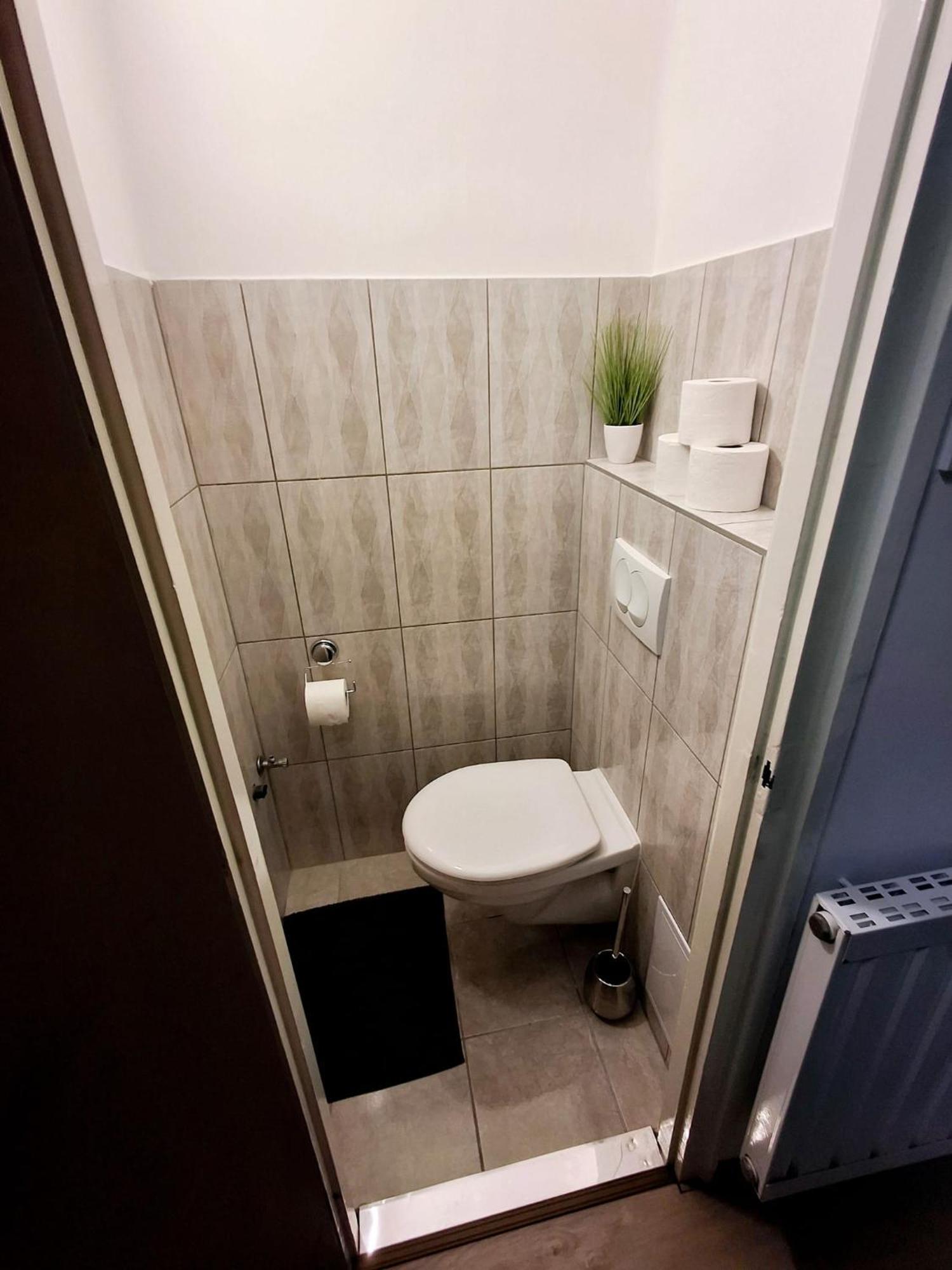 Centrum Apartman Sárospatak Exteriér fotografie