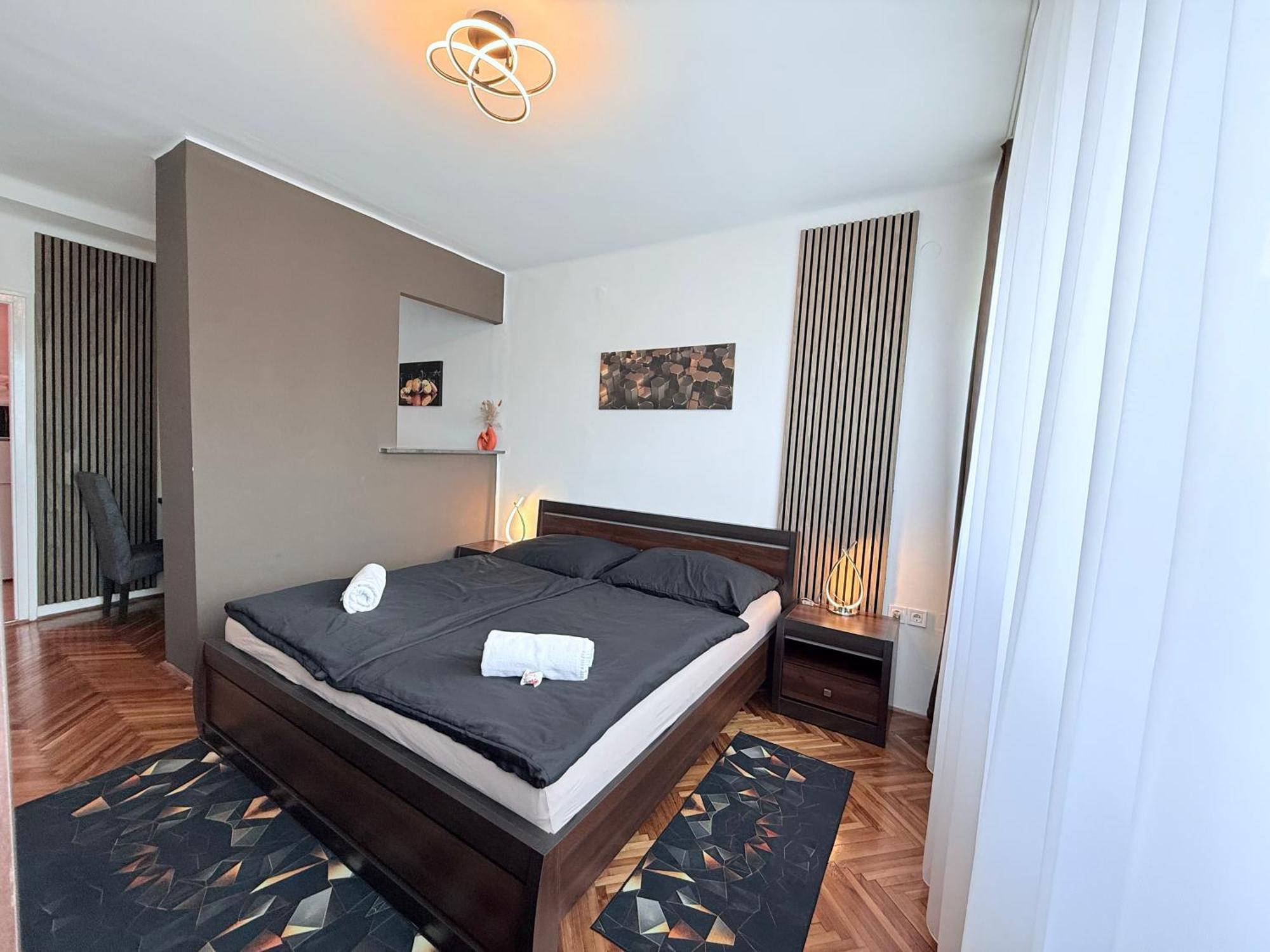 Centrum Apartman Sárospatak Exteriér fotografie